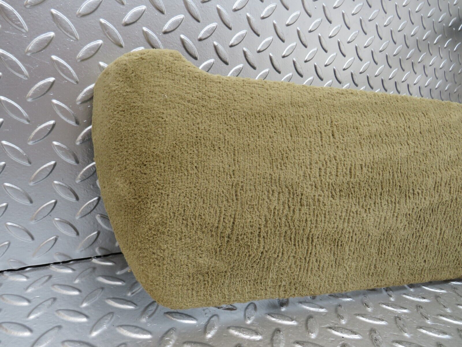 25102 Mercedes-Benz R129 Front Left Door Handle Panel Beige 1298100154