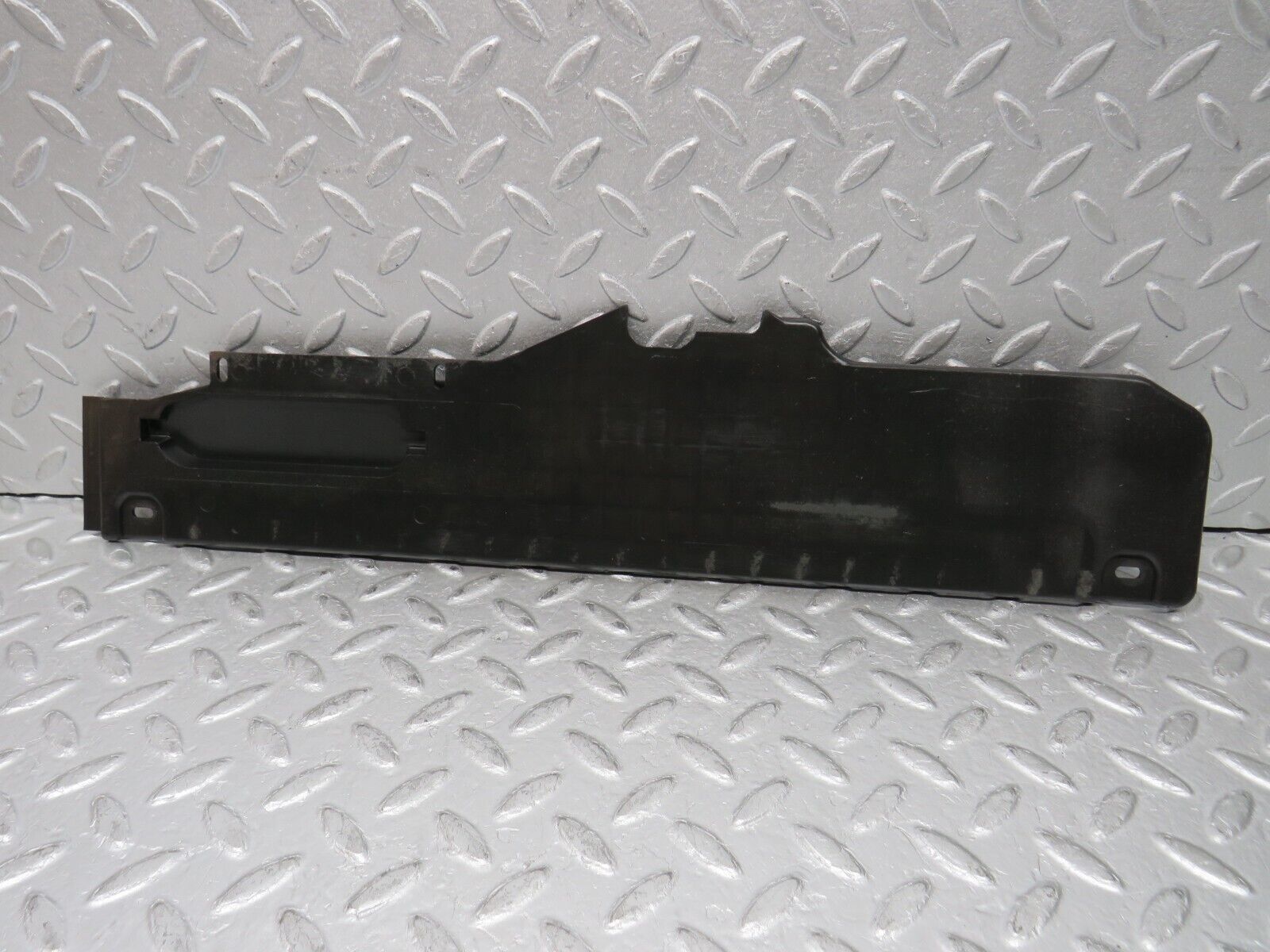 37782 Mercedes-Benz A124 320E Cabriolet Cooling Fan Shroud Left 1245052888