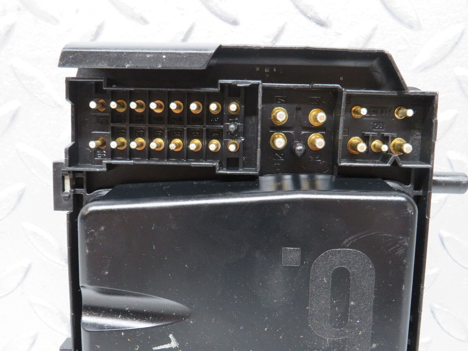 37095 Mercedes-Benz C126 420SEC Coupe Seat Control Unit Module Right 1268200426