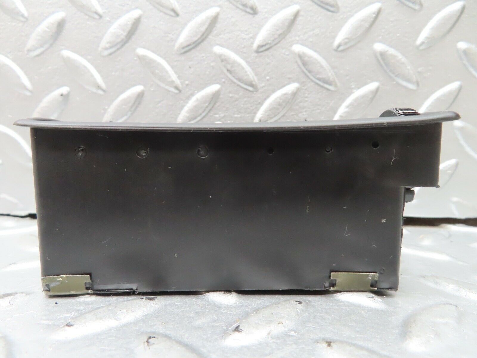 21663 Mercedes-Benz W126 300SE Dashboard Air Vent Right Side 1268310842