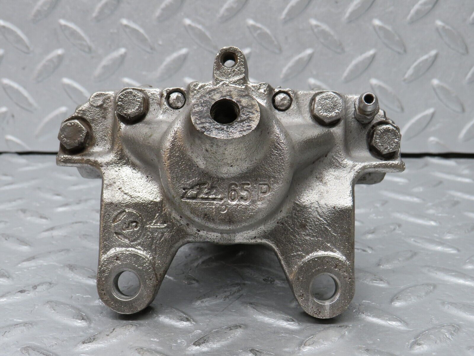 38623 Mercedes-Benz R129 280SL Coupe Rear Left Brake Caliper ATE 65P