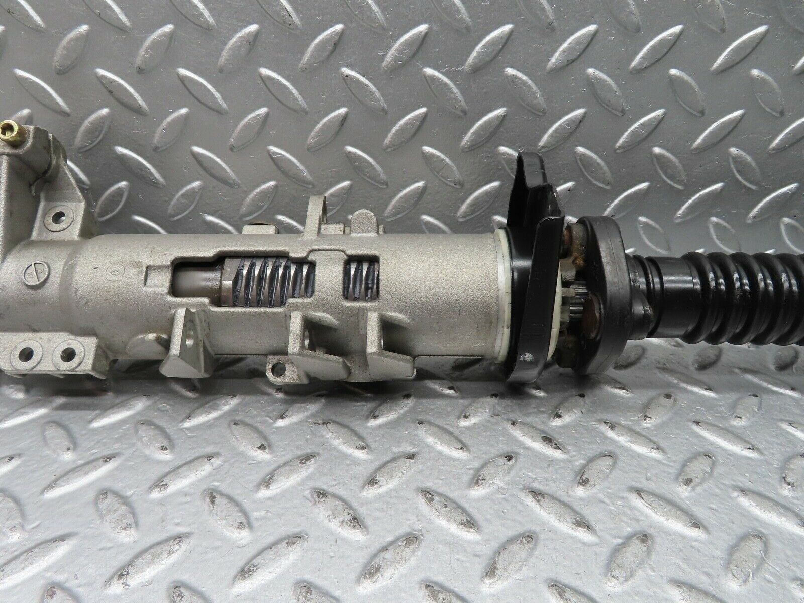 21649 Mercedes-Benz W126 300SE Electric Steering Column 1264621820