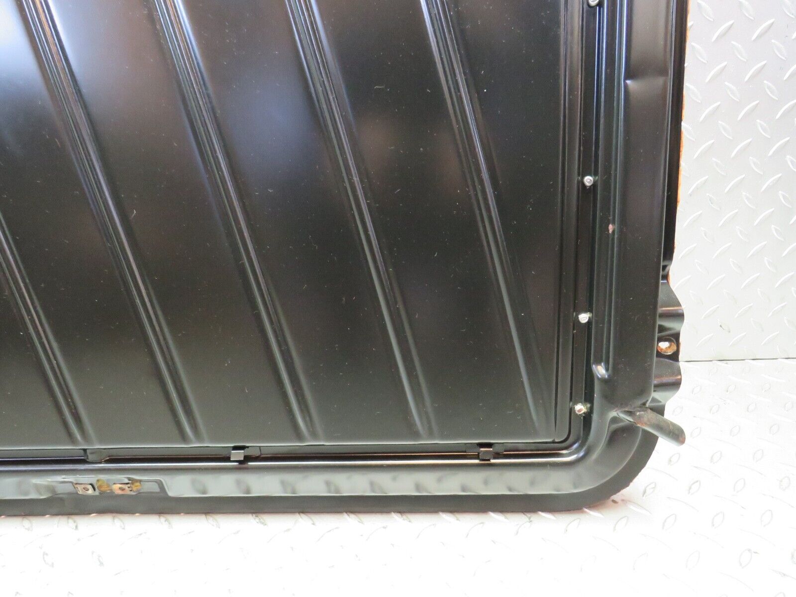 27728 Mercedes-Benz S124 300TE Wagon Power Sunroof Frame Automatic