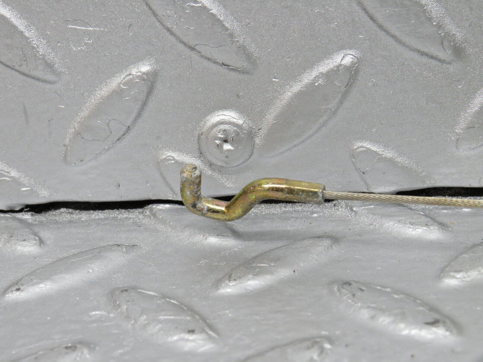 38475 Mercedes-Benz R129 280SL Coupe Door Lock Cable