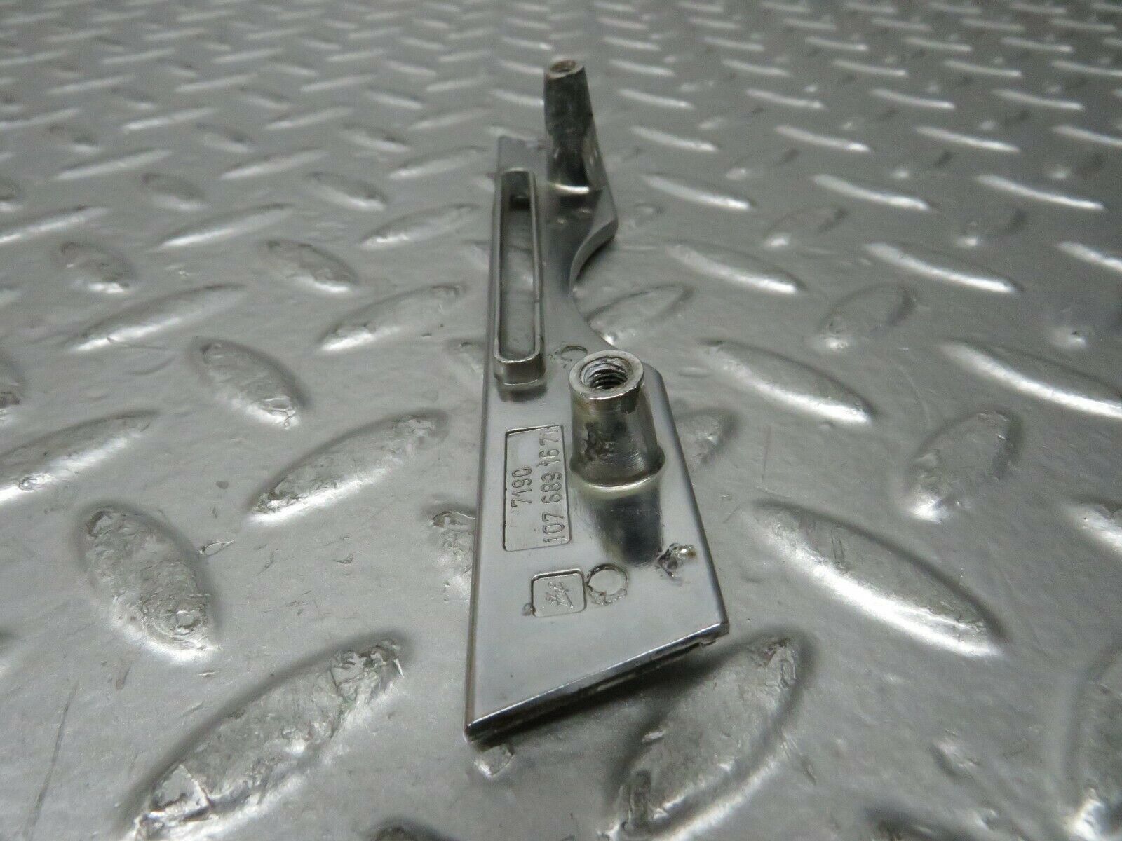 23781 Mercedes-Benz C107 450SLC Coupe Dashboard Trim Right Side 1076891671