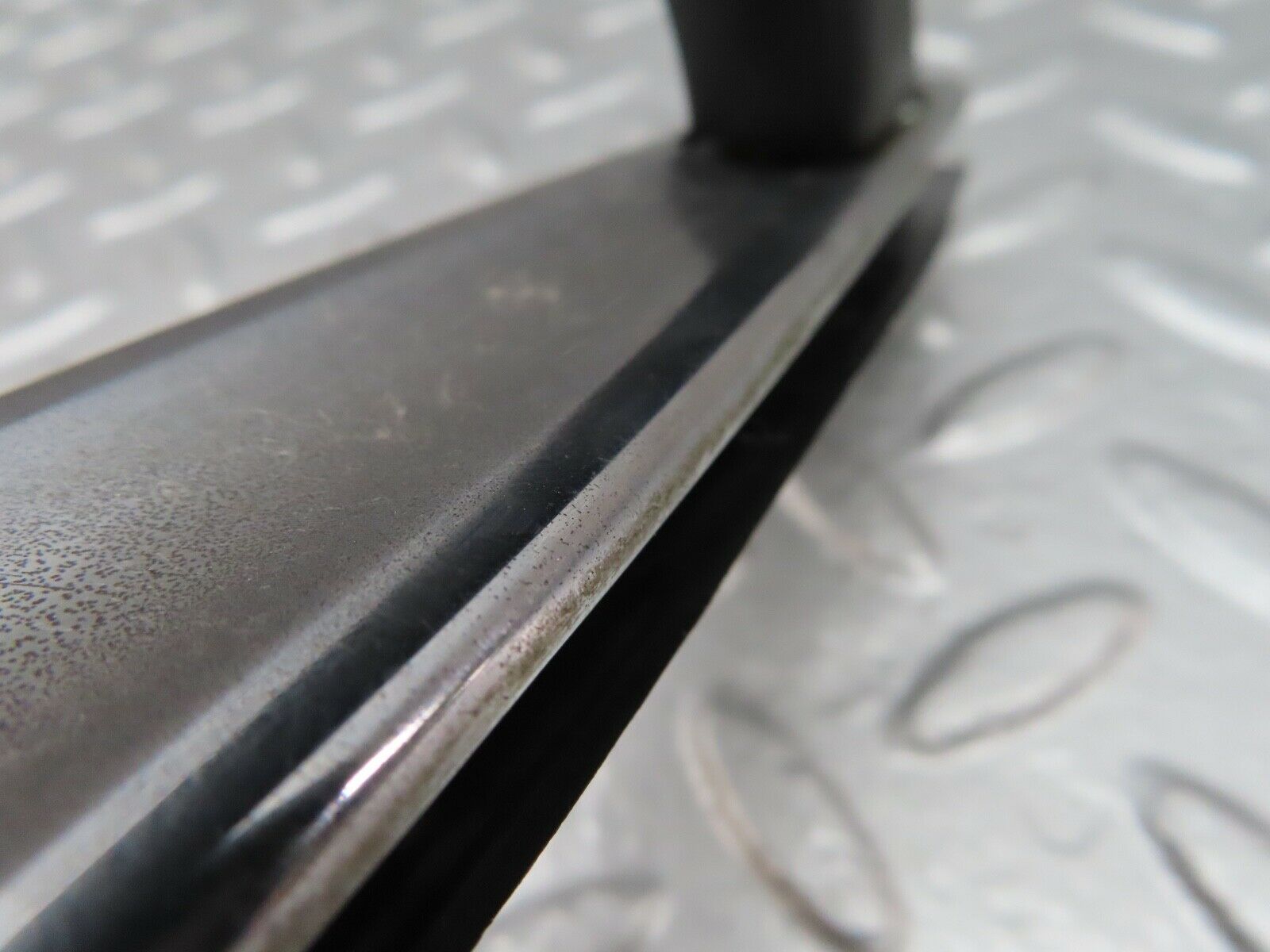 17949 Mercedes-Benz W123 200 Rear Right Exterior Door Handle 1237600359