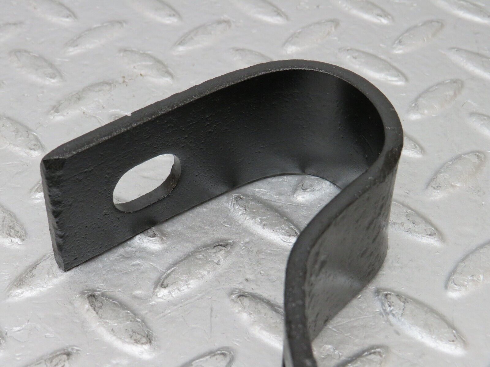 35709 Mercedes-Benz W108 Front Bumper Bracket Left Side