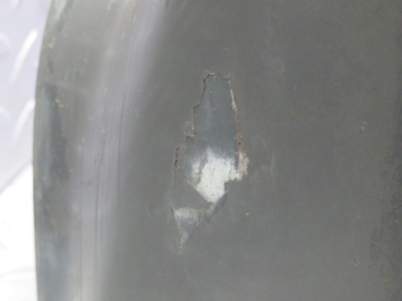 32630 Mercedes-Benz S124 300TE Wagon Front Bumper 1248850825