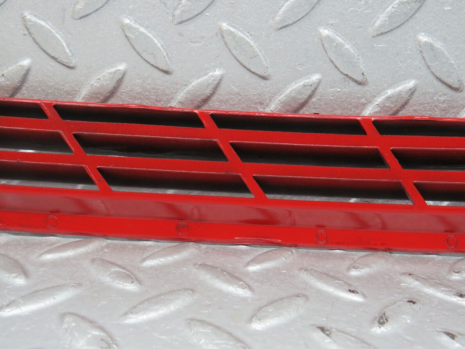 38734 Mercedes-Benz W201 190E 2.6L C Pillar Exterior Cover Right Side 2016980289