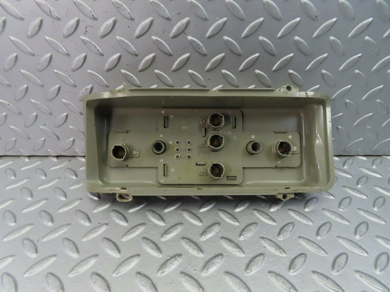 8998 Mercedes-Benz W115 Left Tail Light Cover Bulb Holder 1158260551