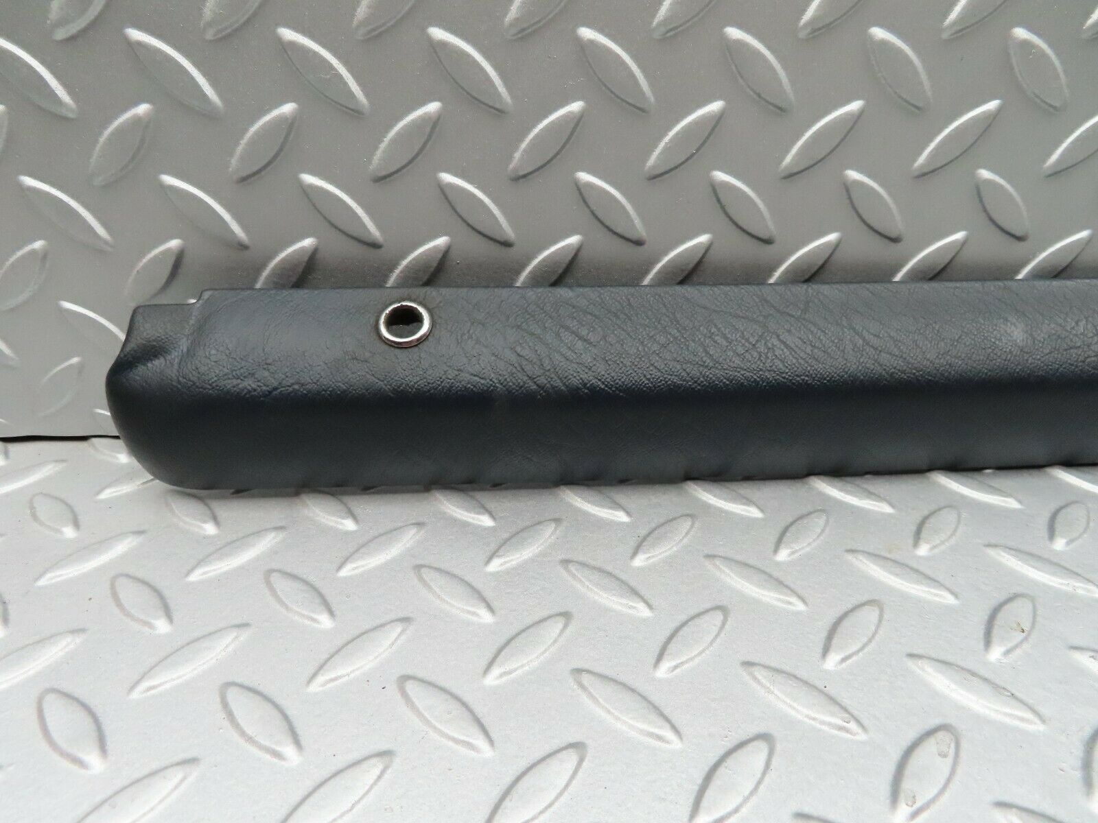 3429 Mercedes-Benz W115 220D Rear Right Upper Door Panel Blue