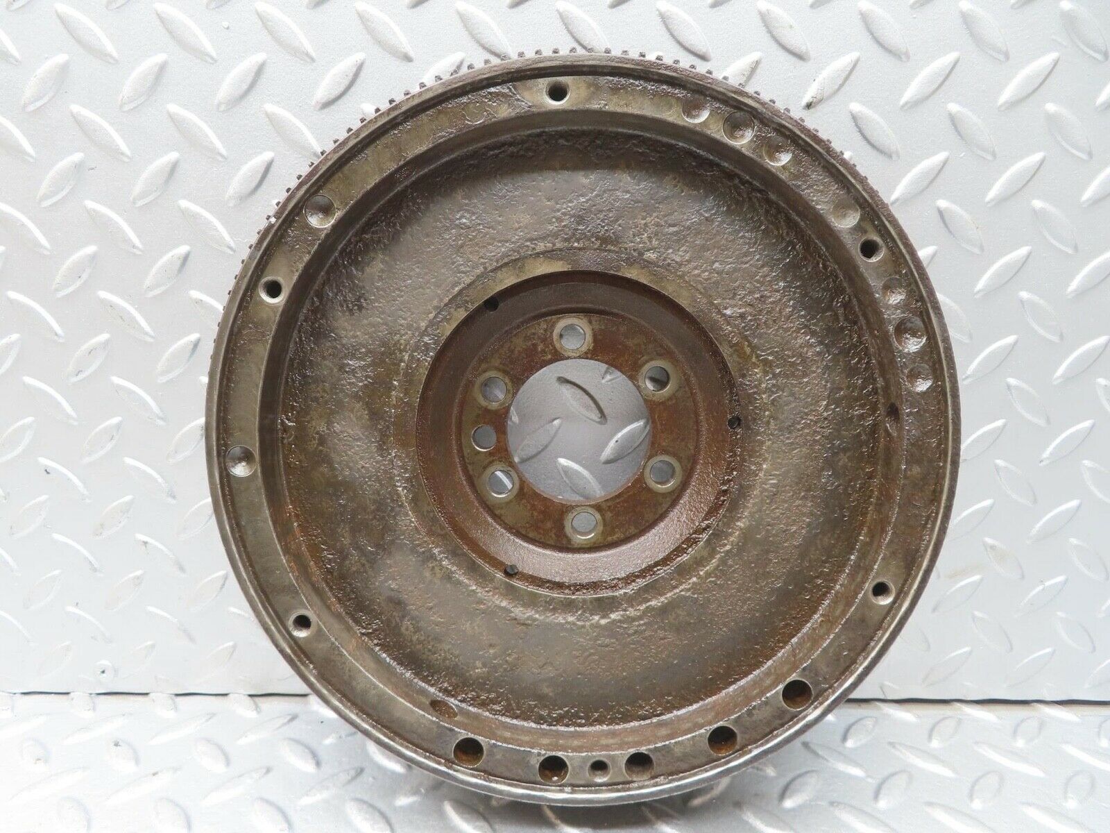 13386 Mercedes-Benz W111 230S Flywheel Starter Ring Manual Gearbox 1270320501