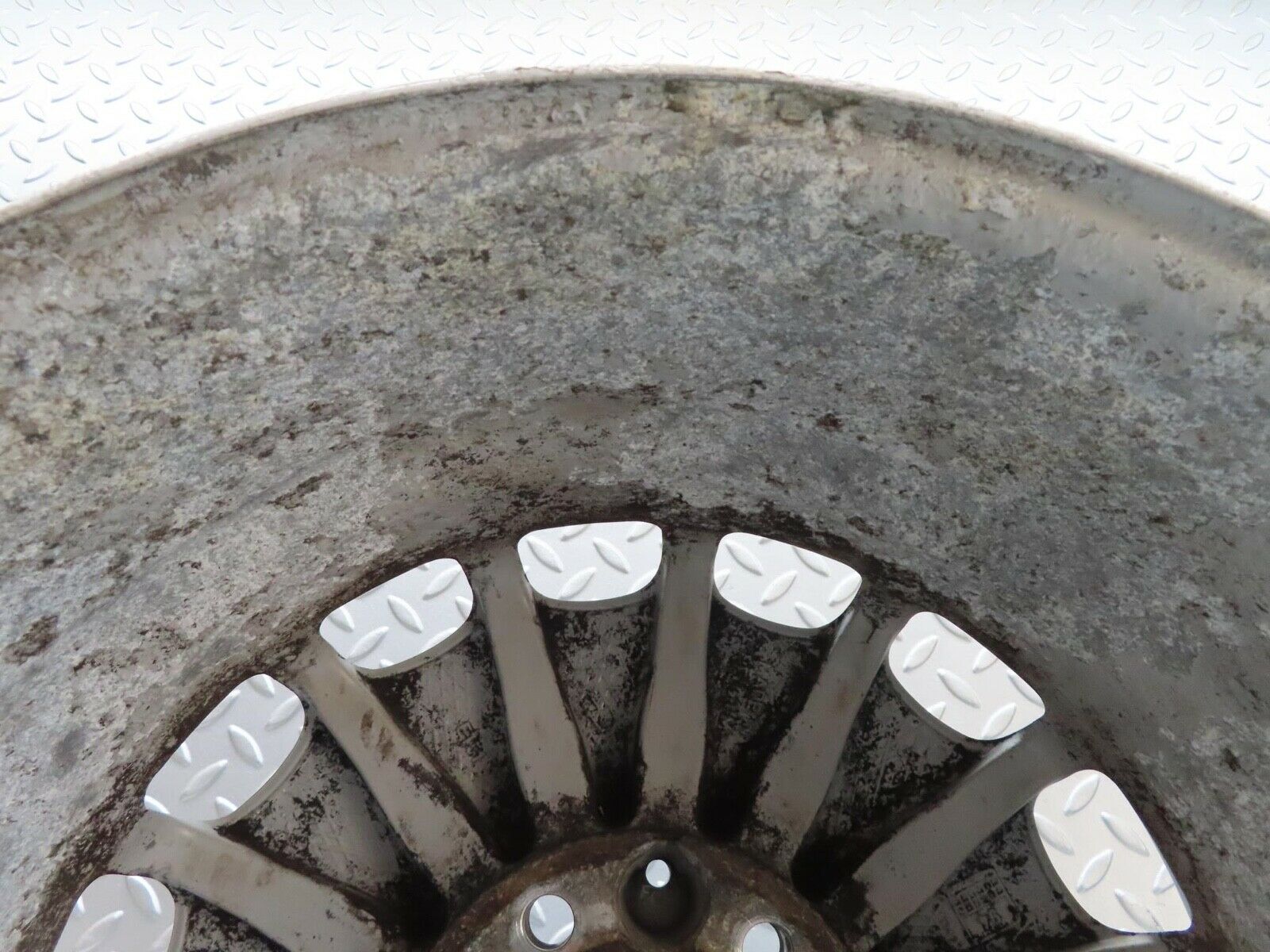 15217 Mercedes-Benz W140 S320 Alloy Wheel 7.5Jx16H2 ET51 1404011002