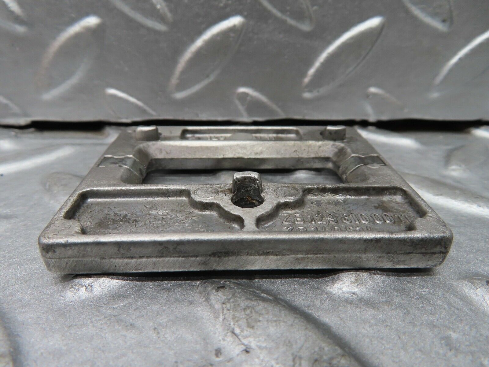 20112 Mercedes-Benz R129 300SL Coupe Rear View Mirror Mount Bracket 1298110111