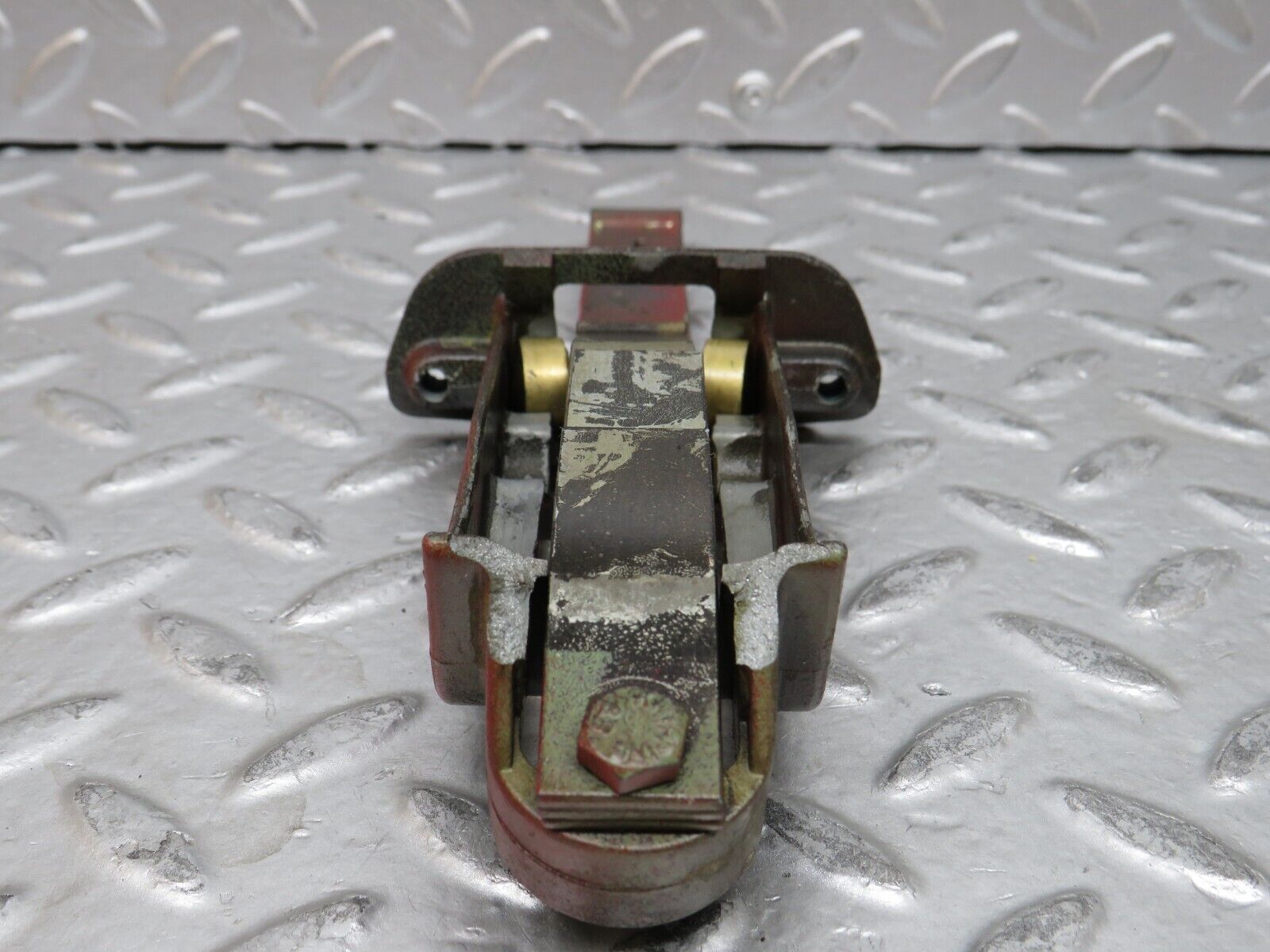 27942 Mercedes-Benz W123 280E Door Safety Check Strap 1237200016