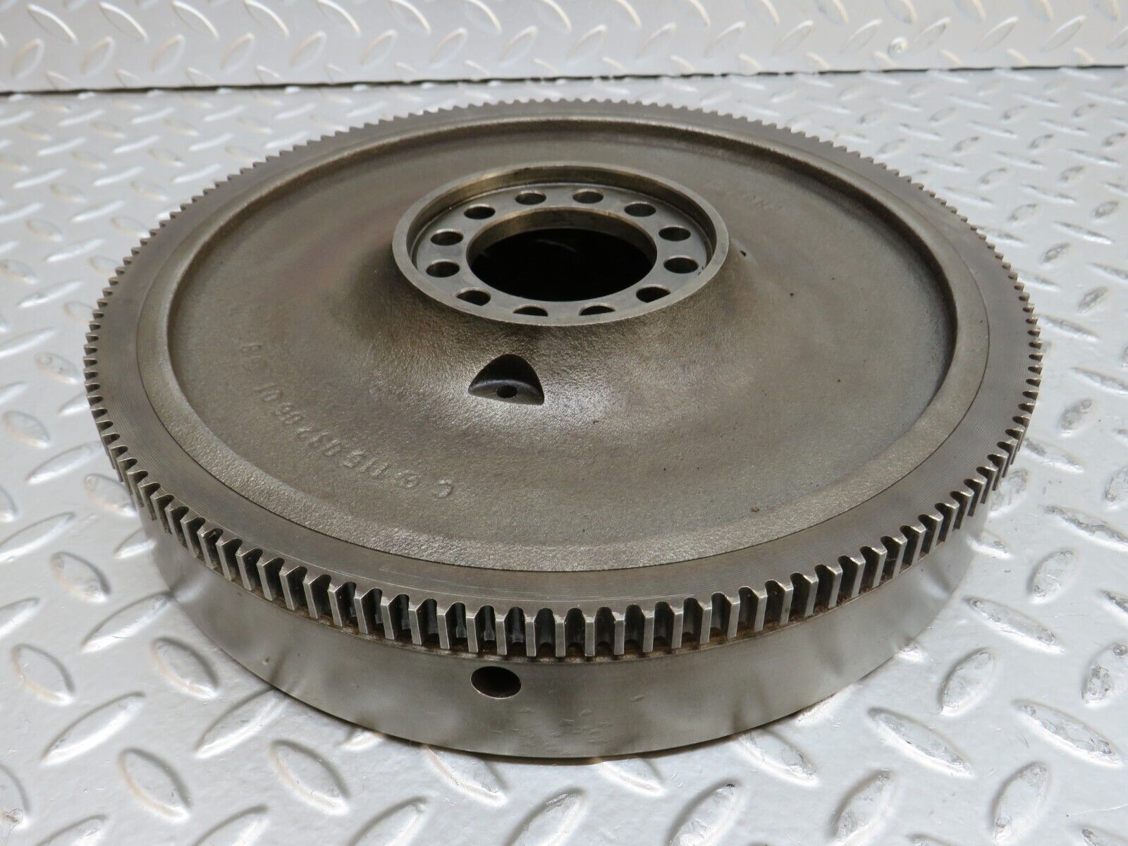 28427 Mercedes-Benz S123 240D Flywheel Starter Ring Manual Gearbox 1150320601