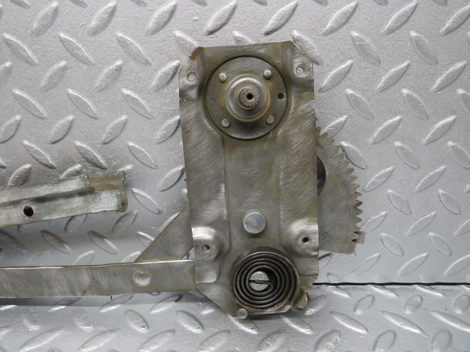 40358 Mercedes-Benz W110 230 Front Left Manual Window Regulator