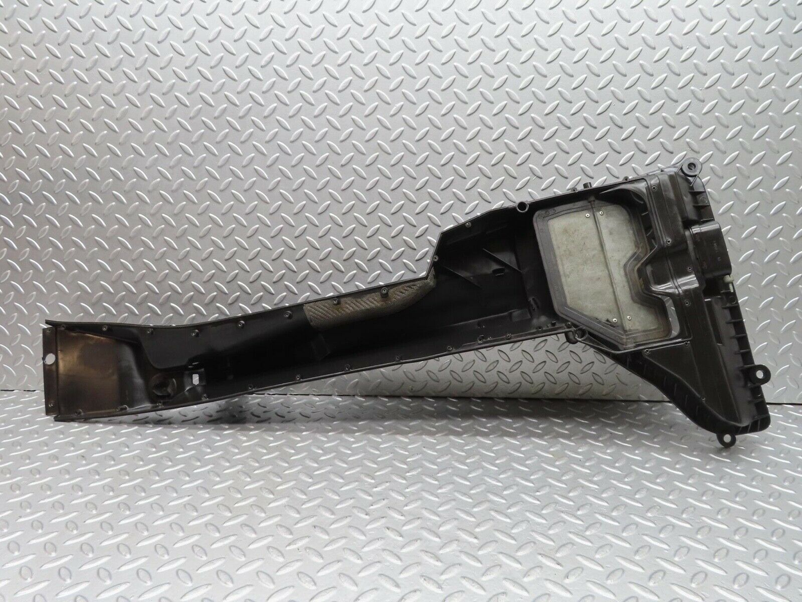14858 Mercedes-Benz W140 S320 Heater Air Box 1408303944