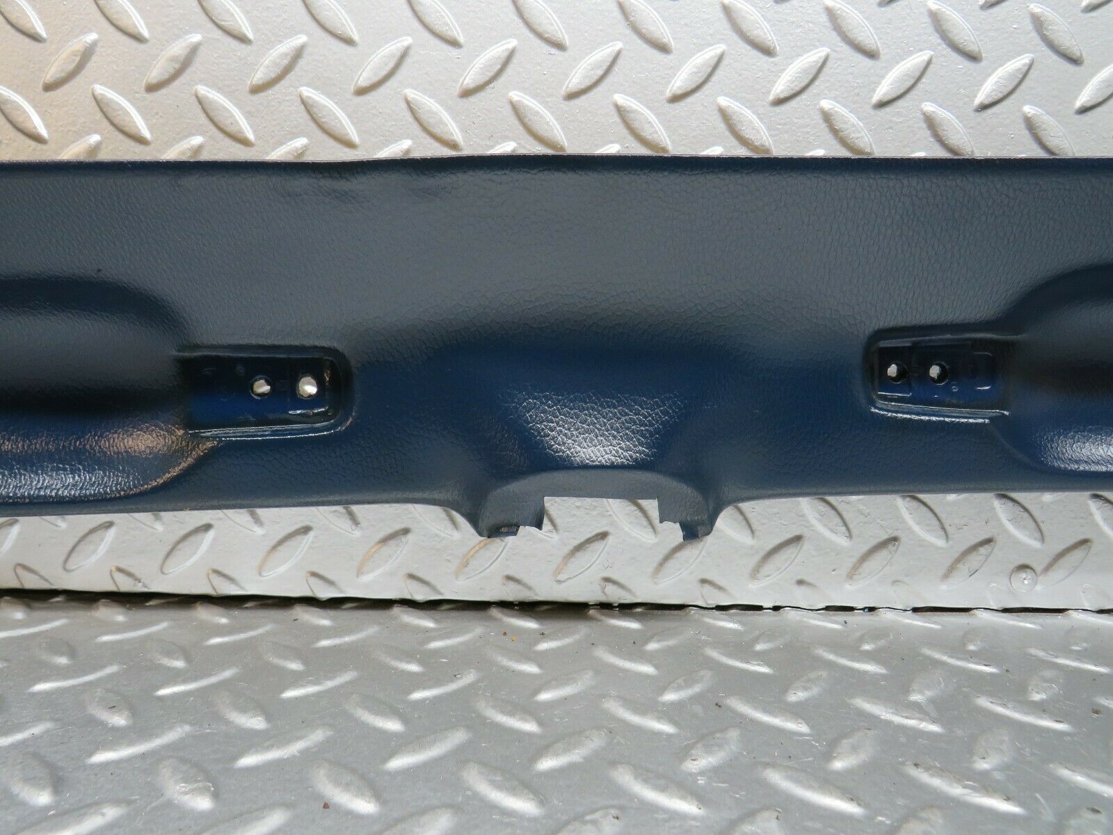 23178 Mercedes-Benz W116 350SE Headlining Roof Panel Right Side Blue