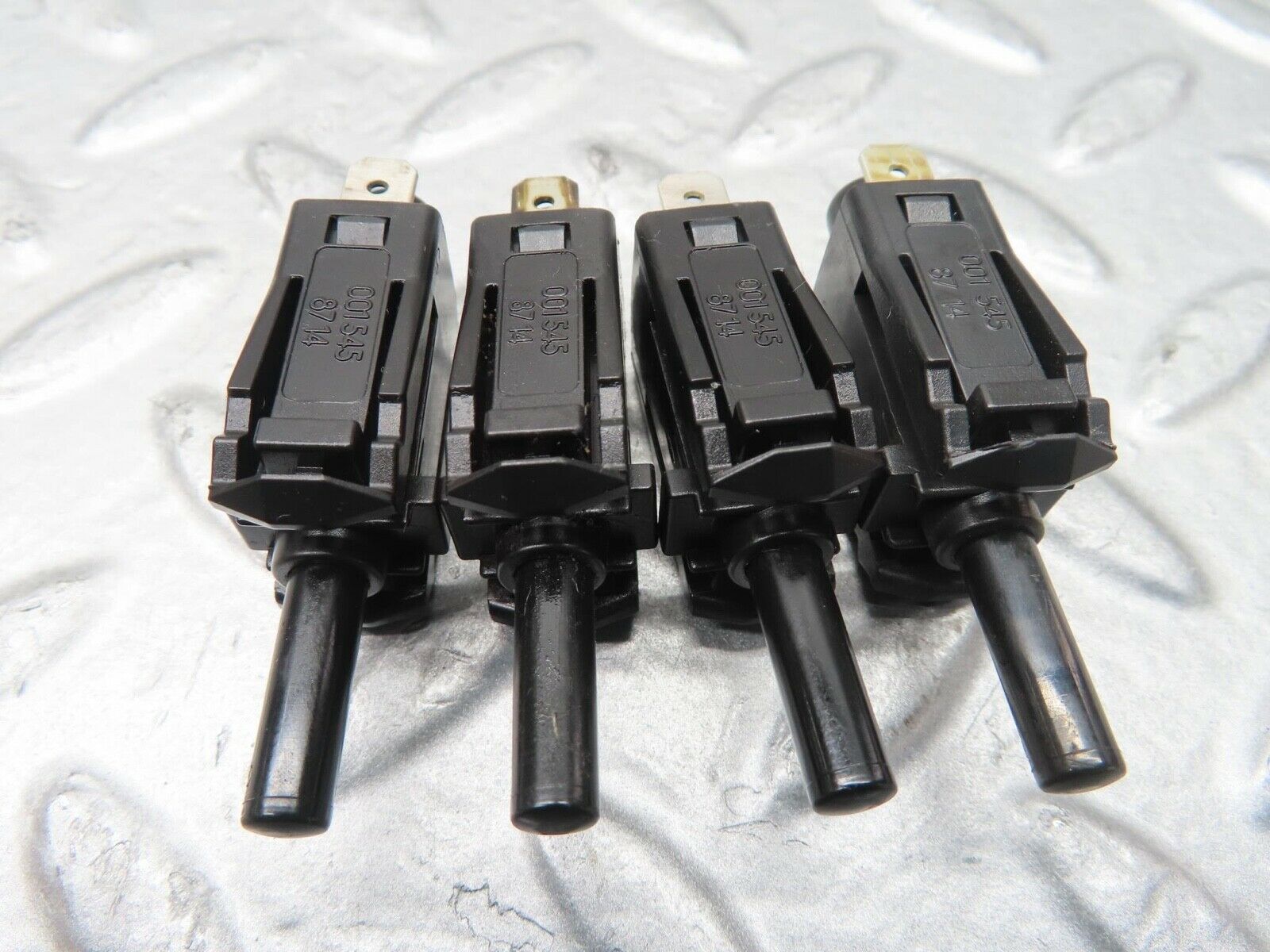 15088 Mercedes-Benz W140 S320 4x Door Contact Switch 0015458714