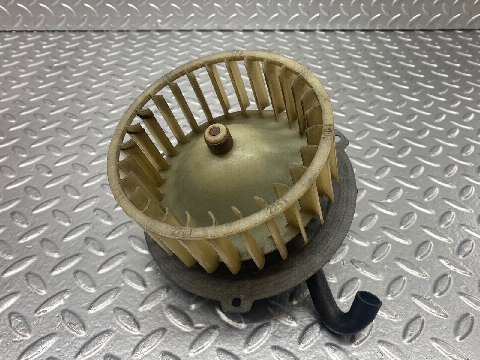 7447 Mercedes-Benz W116 450SE Heater Blower Motor