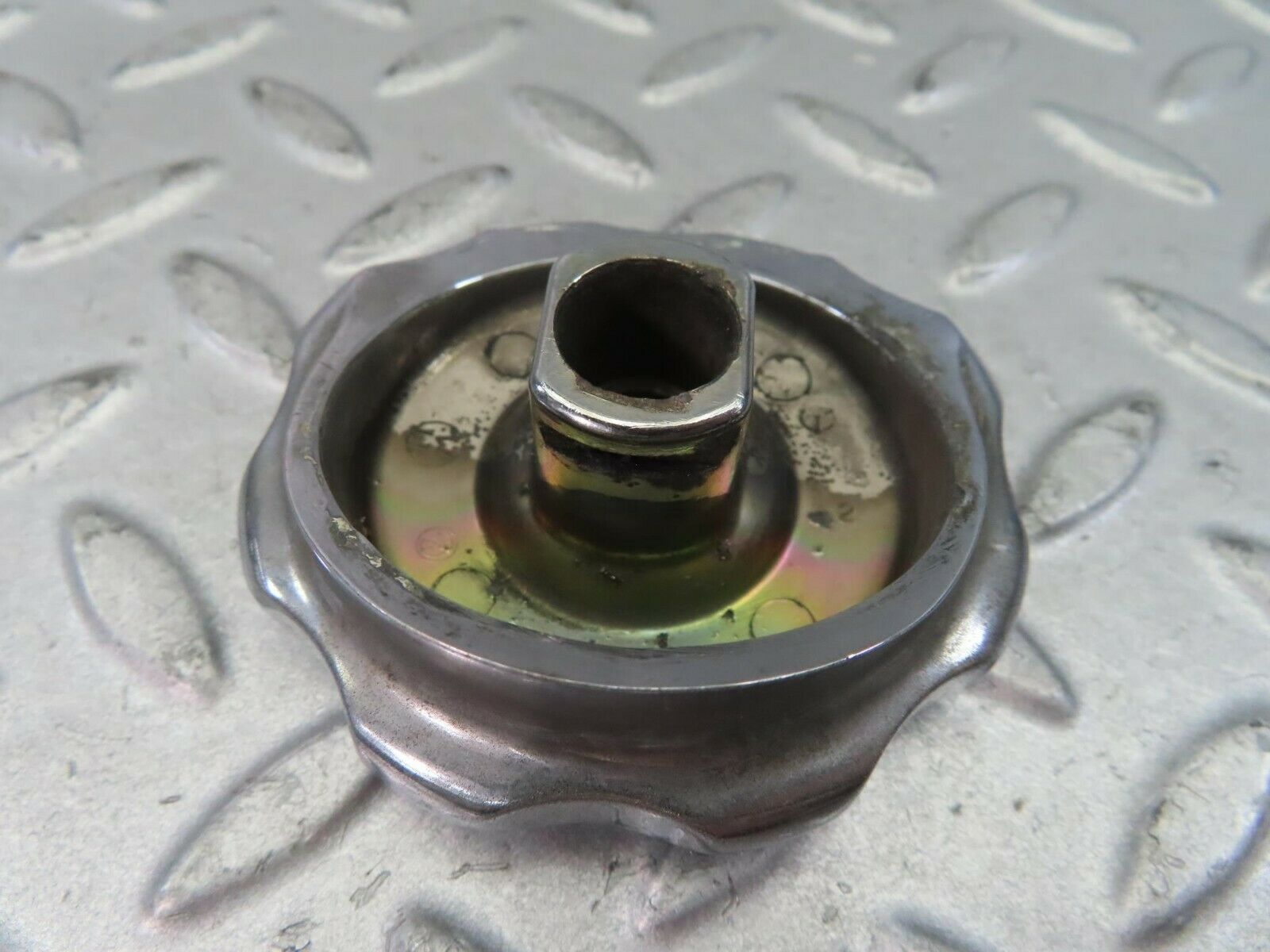 8706 Mercedes-Benz W115 Front Emblem Badge Base Holder 1158800186