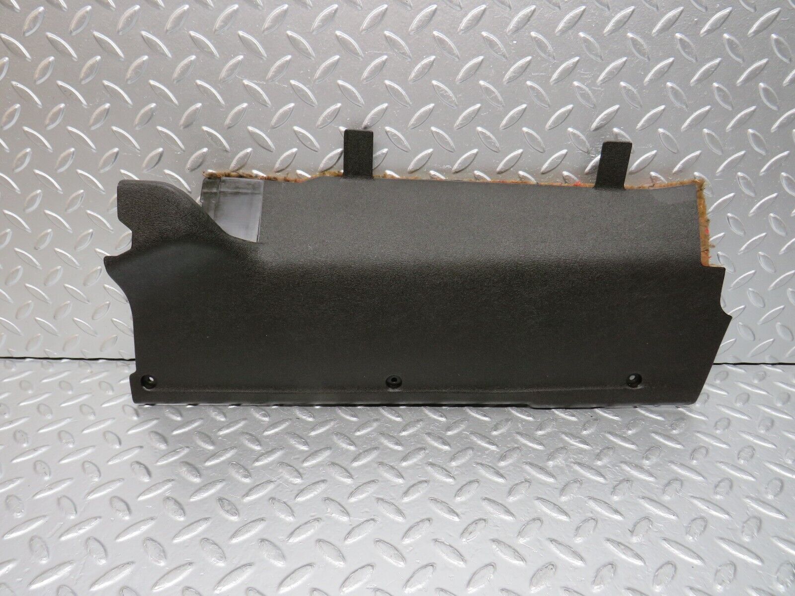 30628 Mercedes-Benz W201 190E 2.0L Under Dash Panel Left Side Brown 2016800517