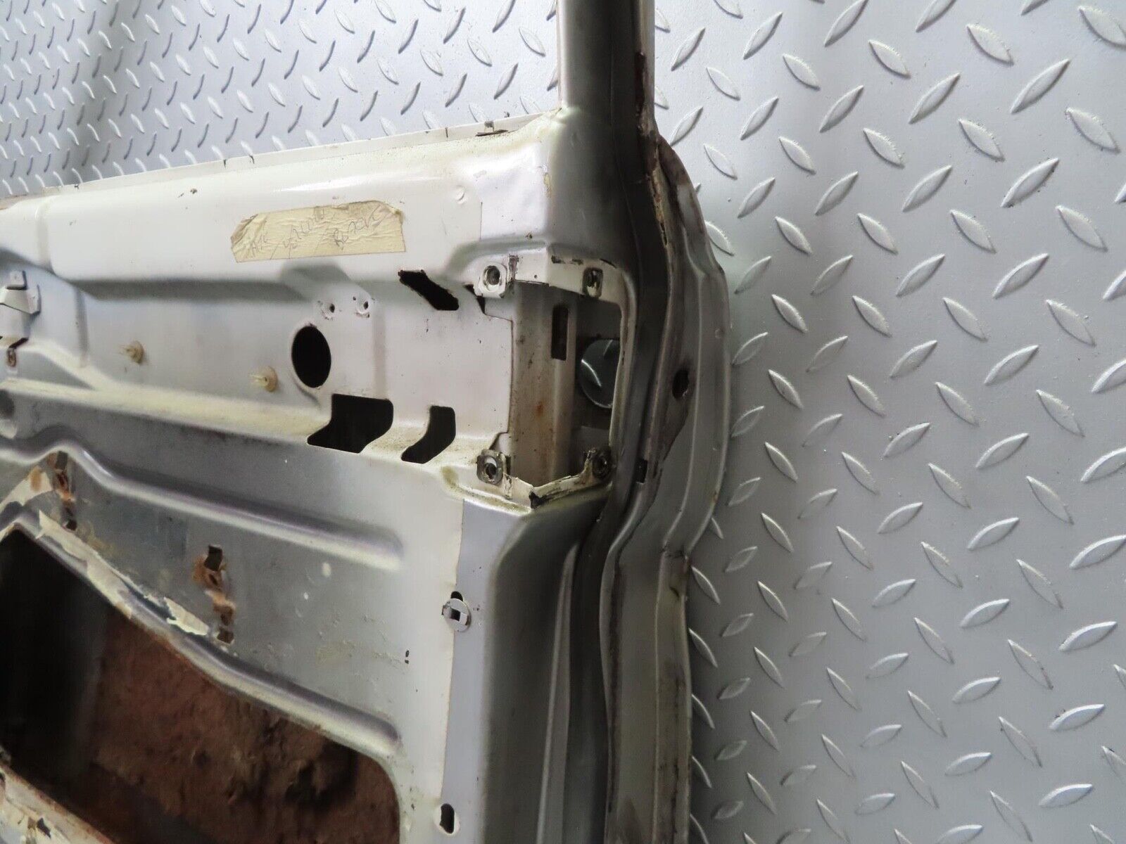 12550 Mercedes-Benz W108 280SE 3.5 Front Right Door