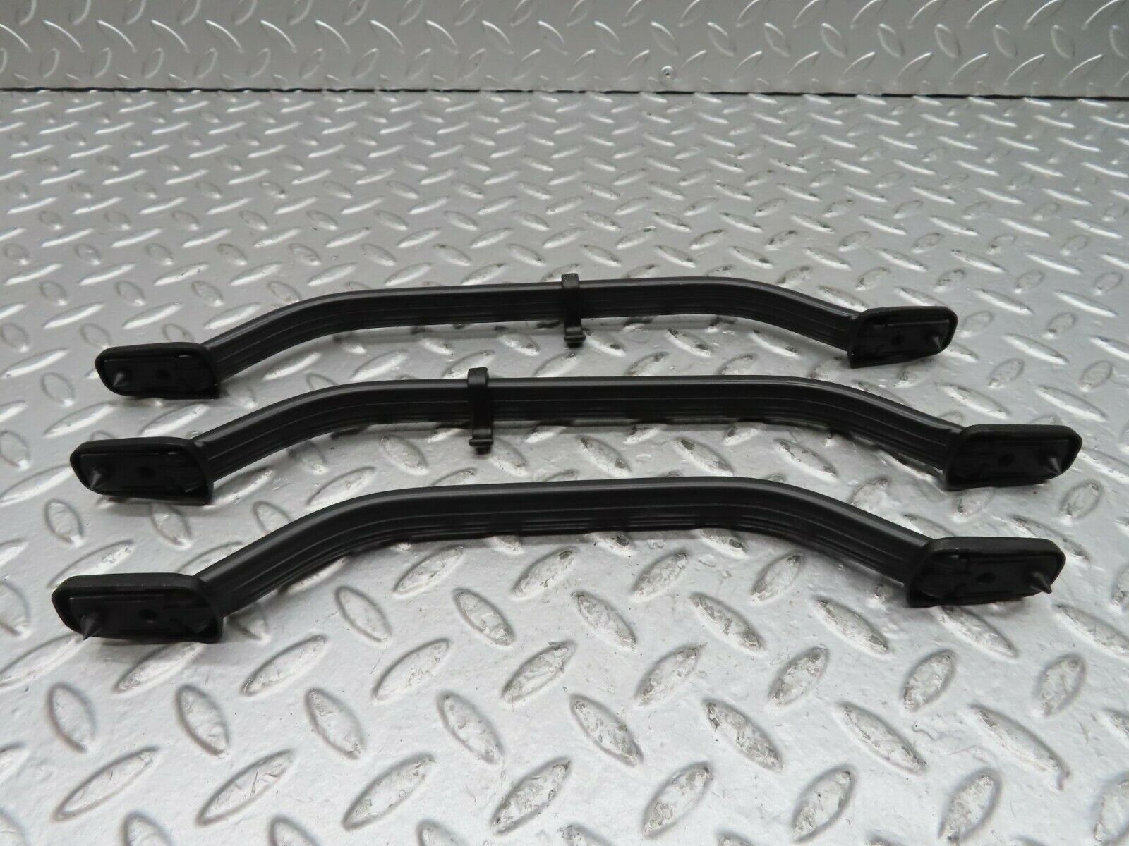 15296 Mercedes-Benz W123 230E Interior Roof Grab Handle Set