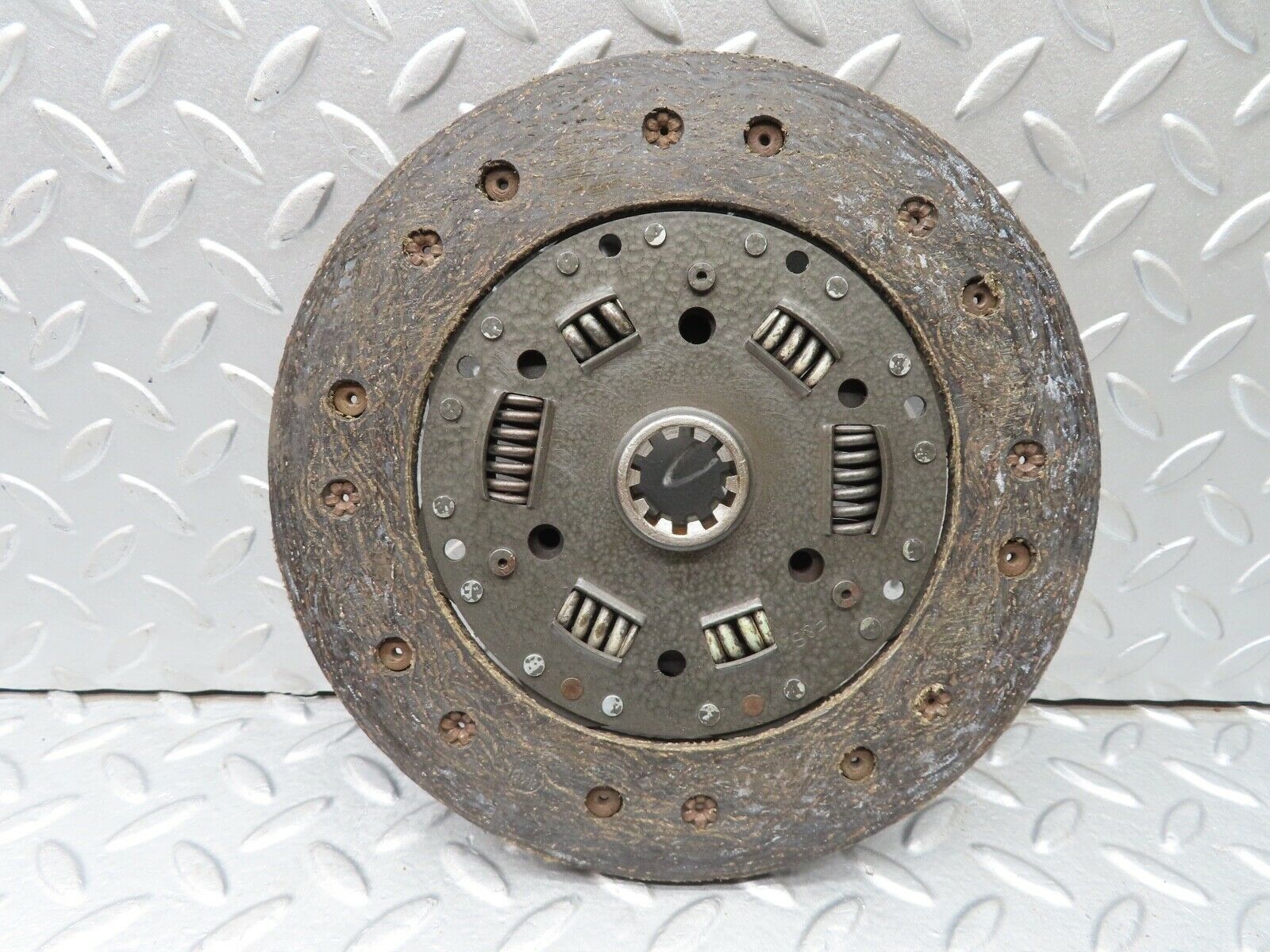 18208 Mercedes-Benz W111 220SE Coupe Clutch Disc SACHS 1861 775 031