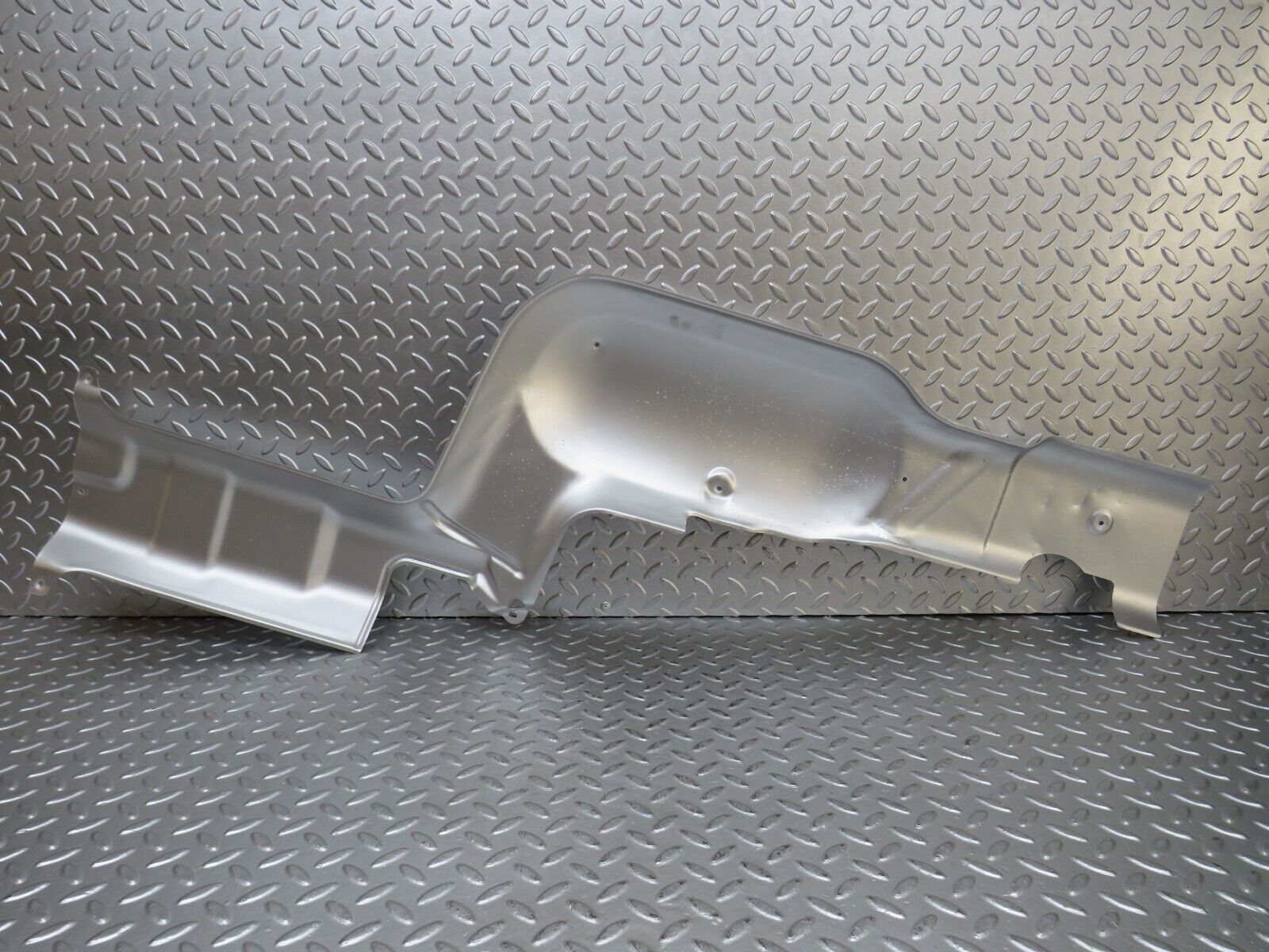 27355 Mercedes-Benz W123 280E Exhaust Heat Shield