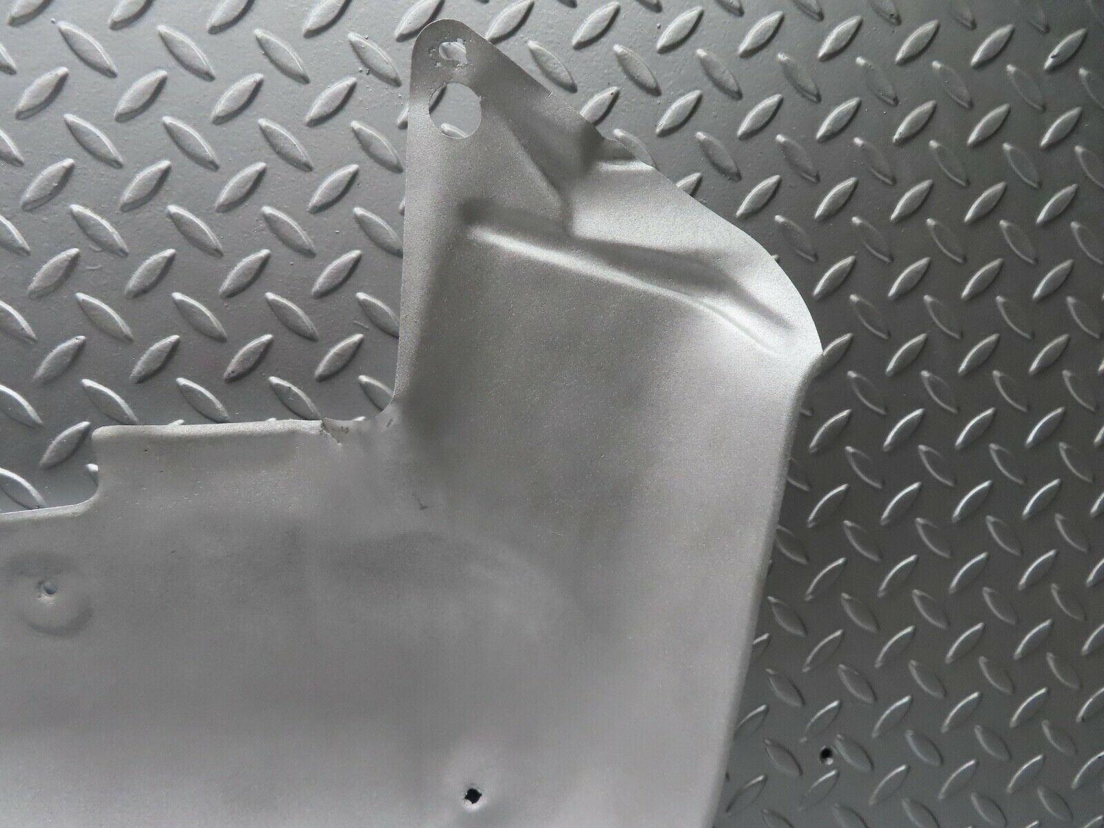 21307 Mercedes-Benz W123 230E Exhaust Heat Shield