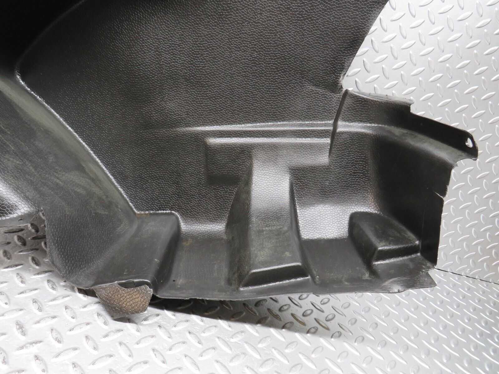 28677 Mercedes-Benz W123 230E Trunk Cover Panel Right Side 1236931233