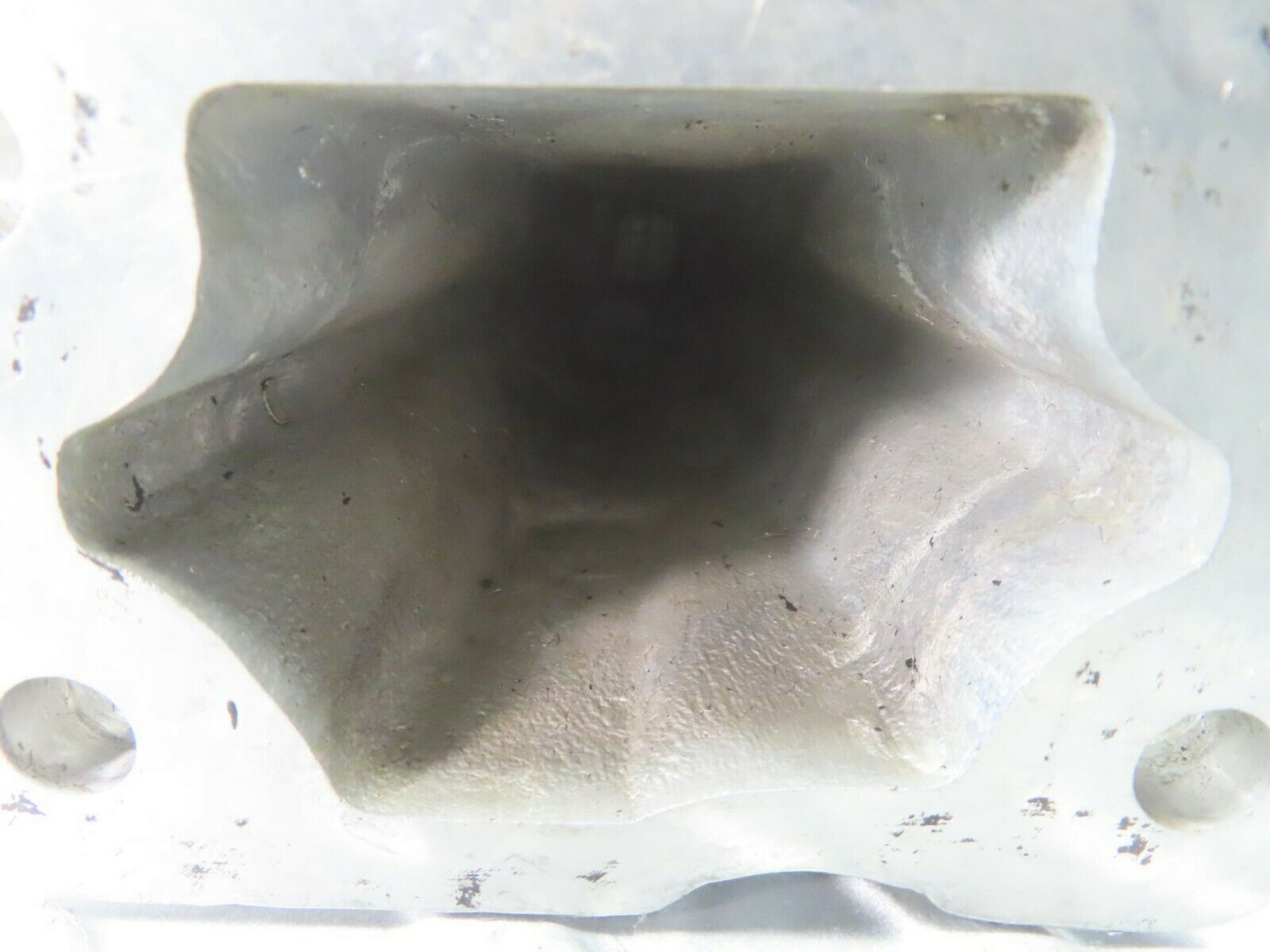 10167 Mercedes-Benz W111 280SE Engine Mount Bracket Left Side 1272230204