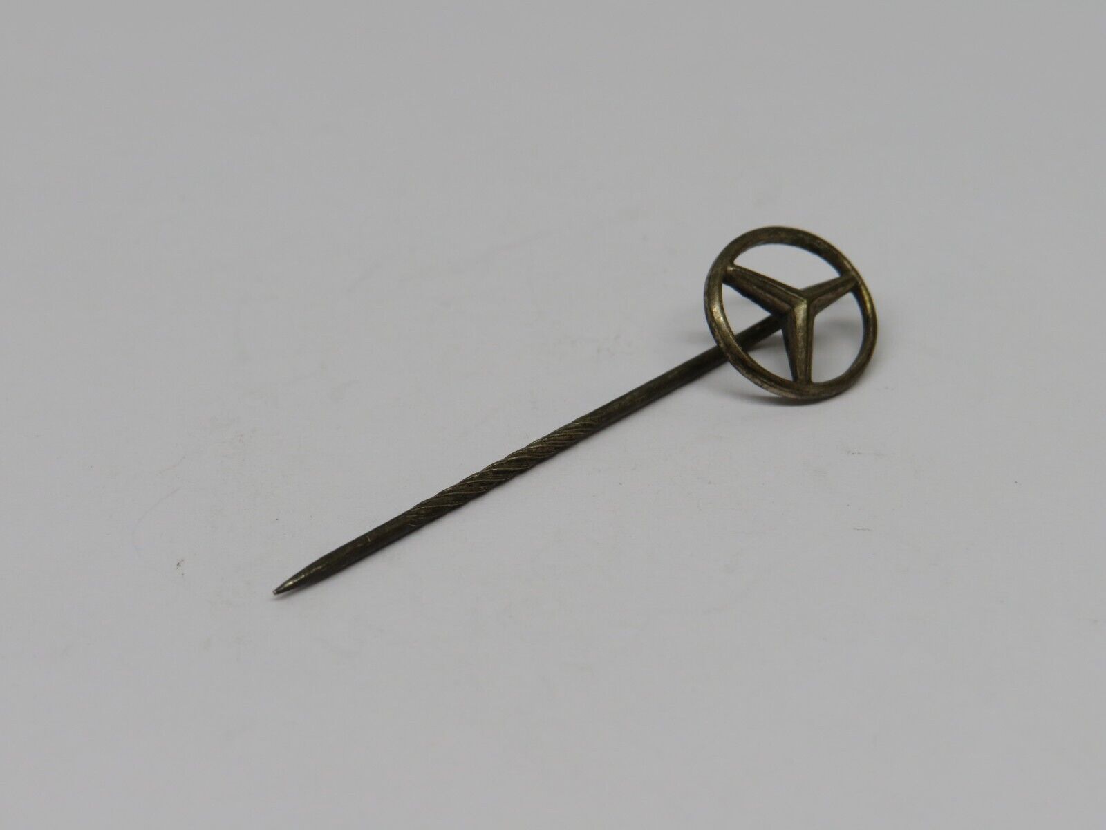 37507 Mercedes-Benz Vintage Lapel Pin Badge