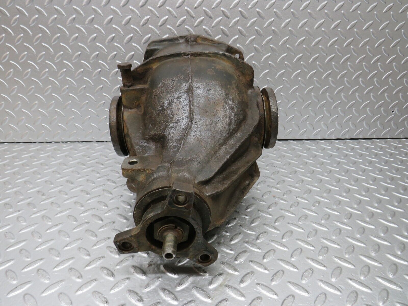 30215 Mercedes-Benz W220 S430 Rear Differential Ratio 2.82 2203510508
