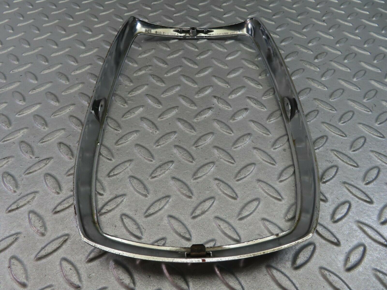 8178 Mercedes-Benz W114 Headlight Chrome Frame 1305542056