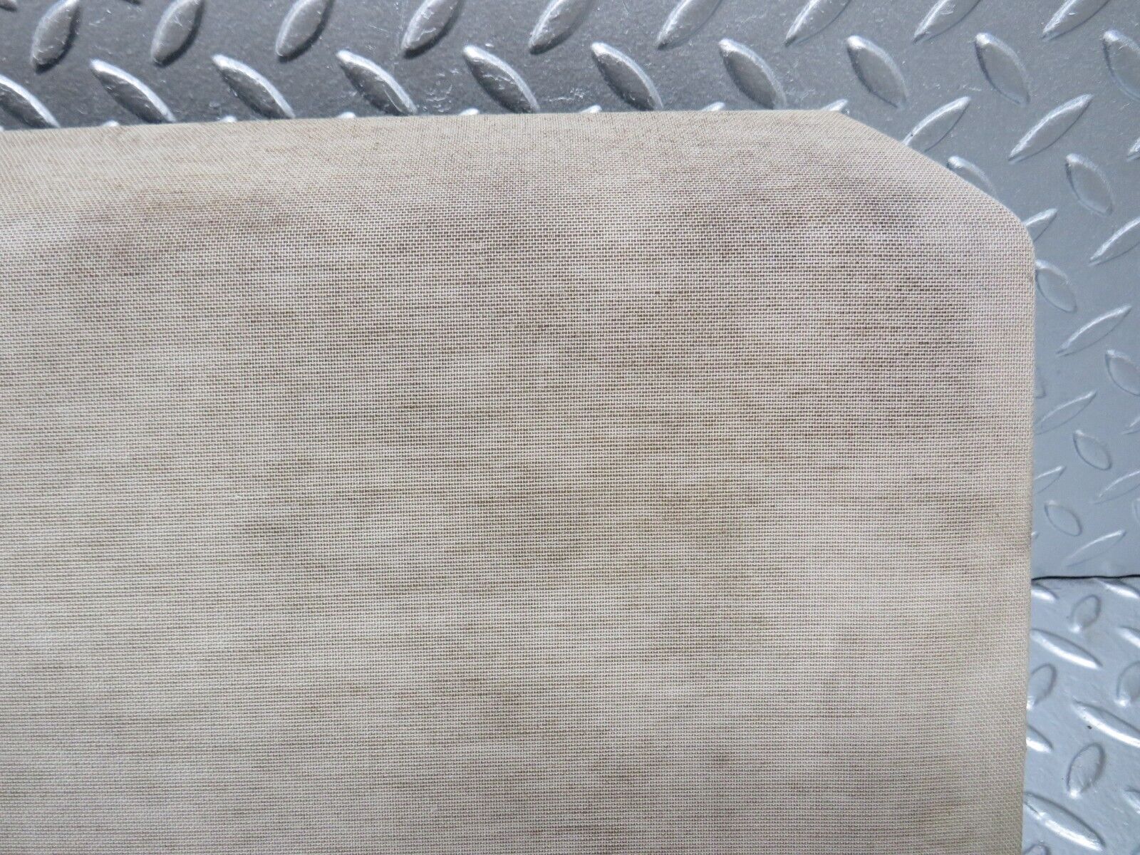 34389 Mercedes-Benz C126 380SEC Rear Left Parcel Shelf Storage 1268430107