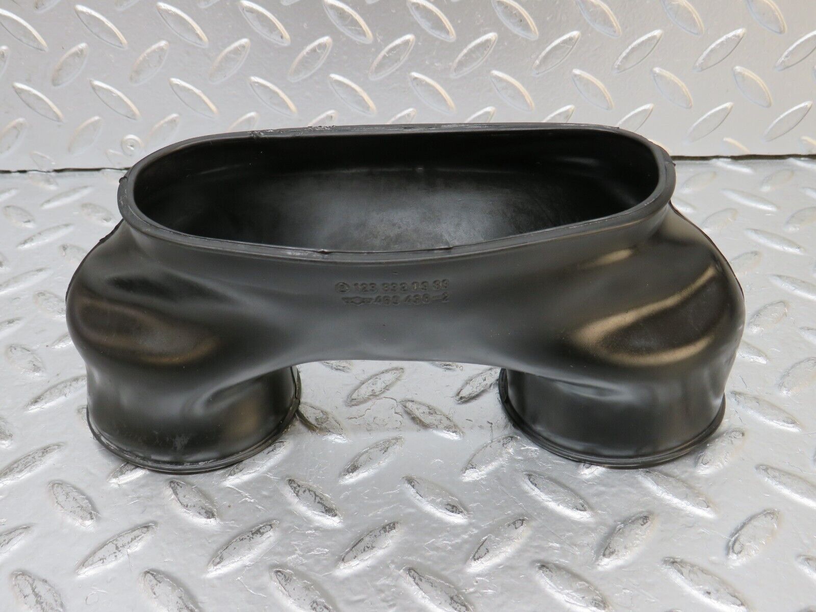 29743 Mercedes-Benz W123 230E Air Duct Rubber Hose 1238320988