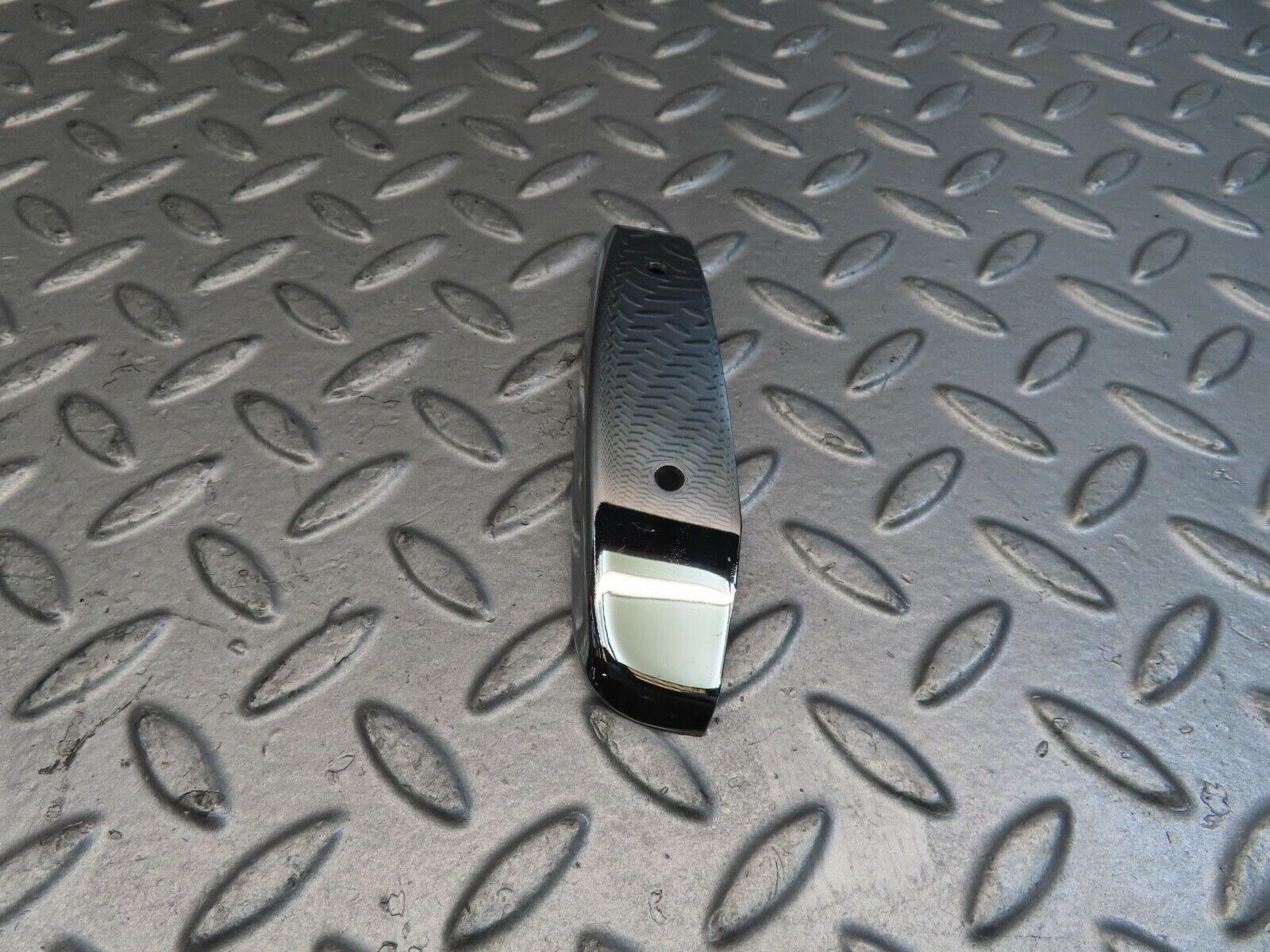 11359 Mercedes-Benz C123 230CE Coupe Right Door Chrome Front Cover