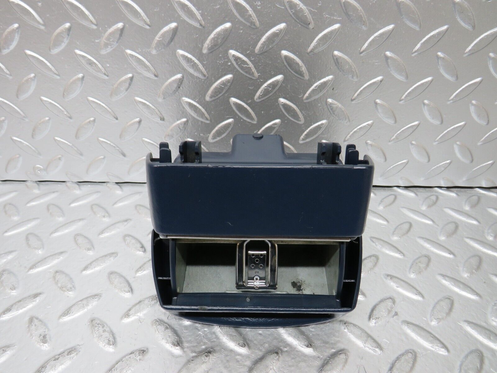 25169 Mercedes-Benz W201 190D Rear Ashtray Blue