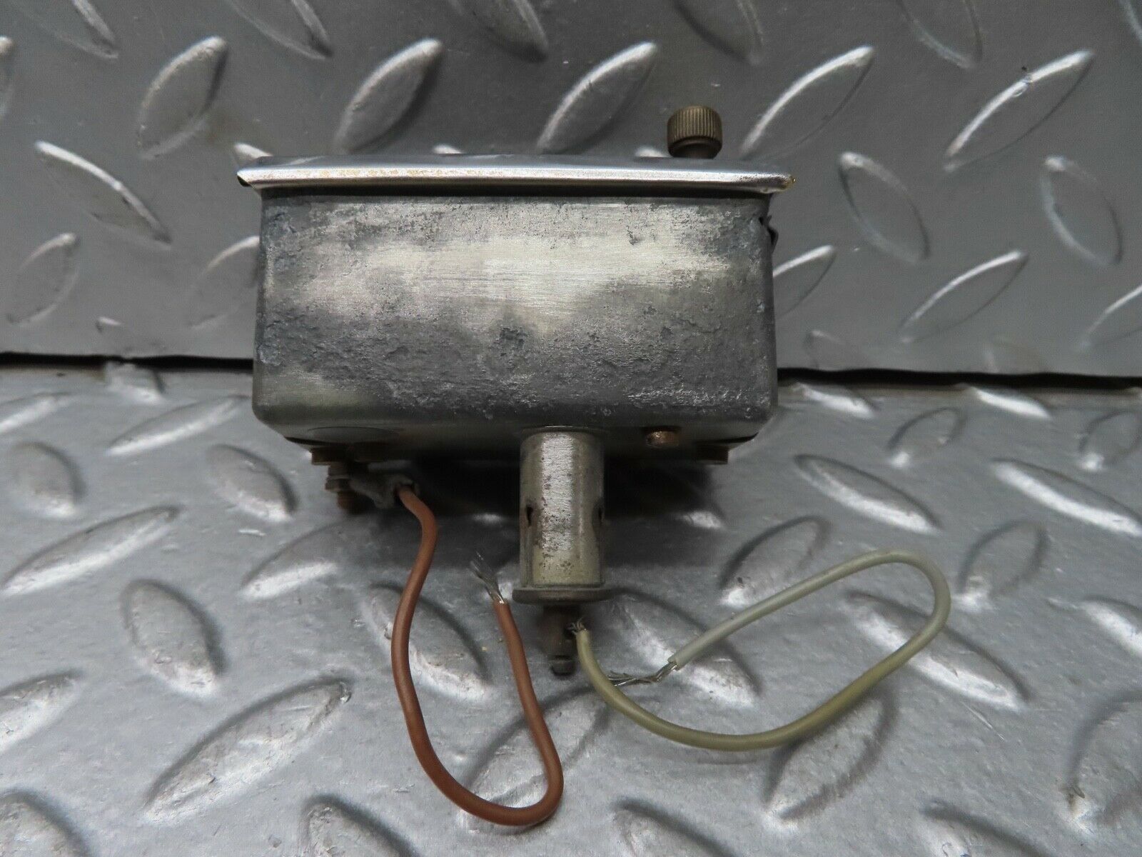 18624 Mercedes-Benz W120 W121 Ponton Dashboard Instrument Clock VDO