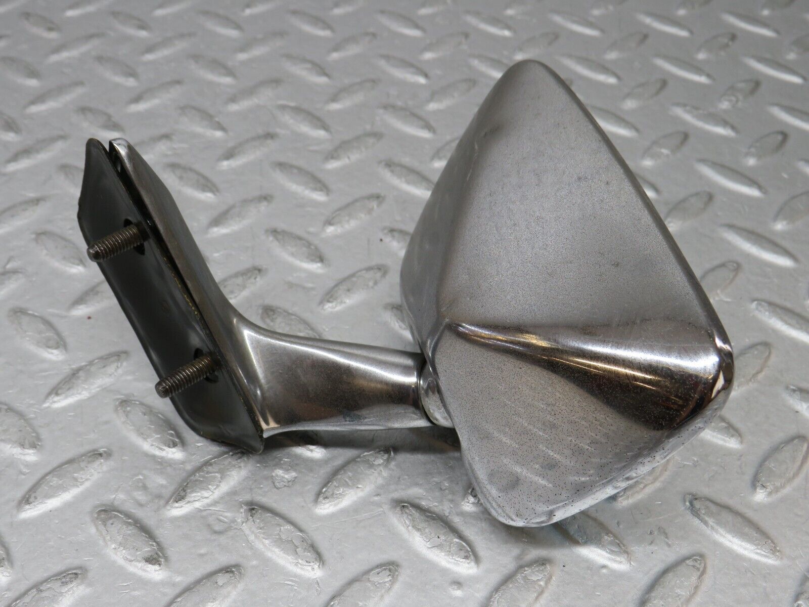 35819 Mercedes-Benz W108 Chrome Wing Mirror Right Side 1088110625