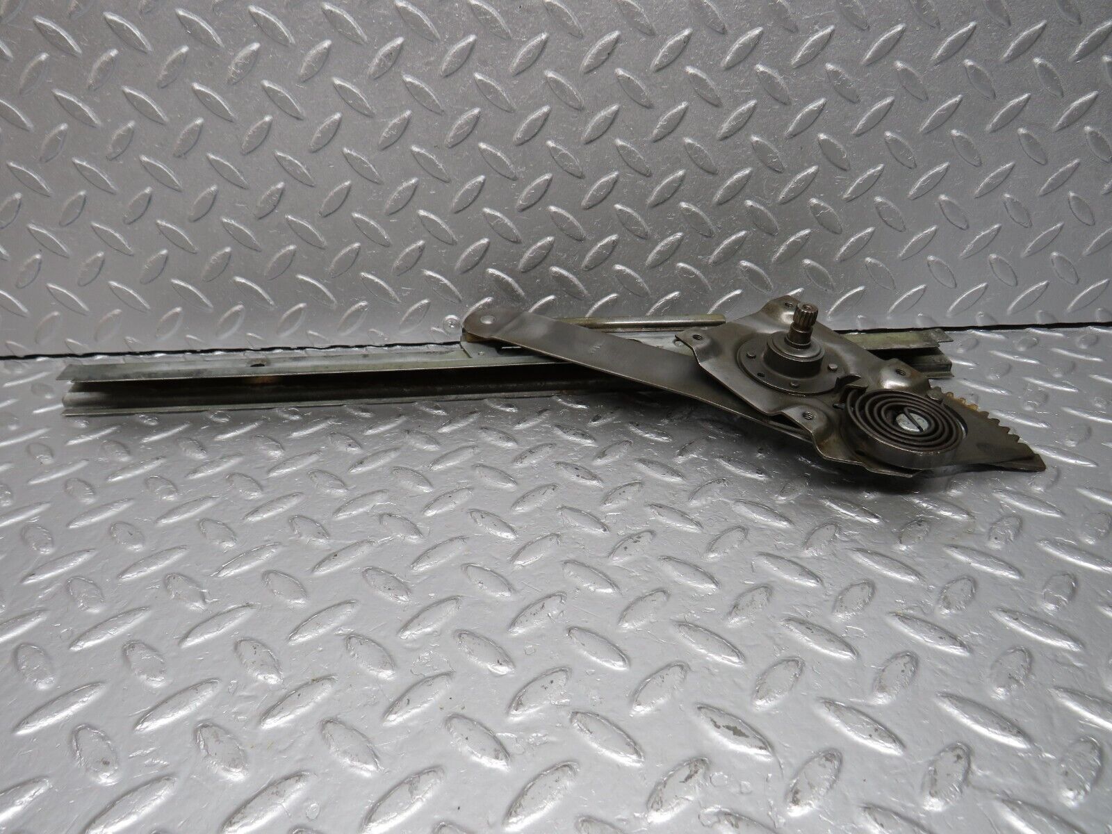 40461 Mercedes-Benz W110 230 Rear Left Door Window Regulator