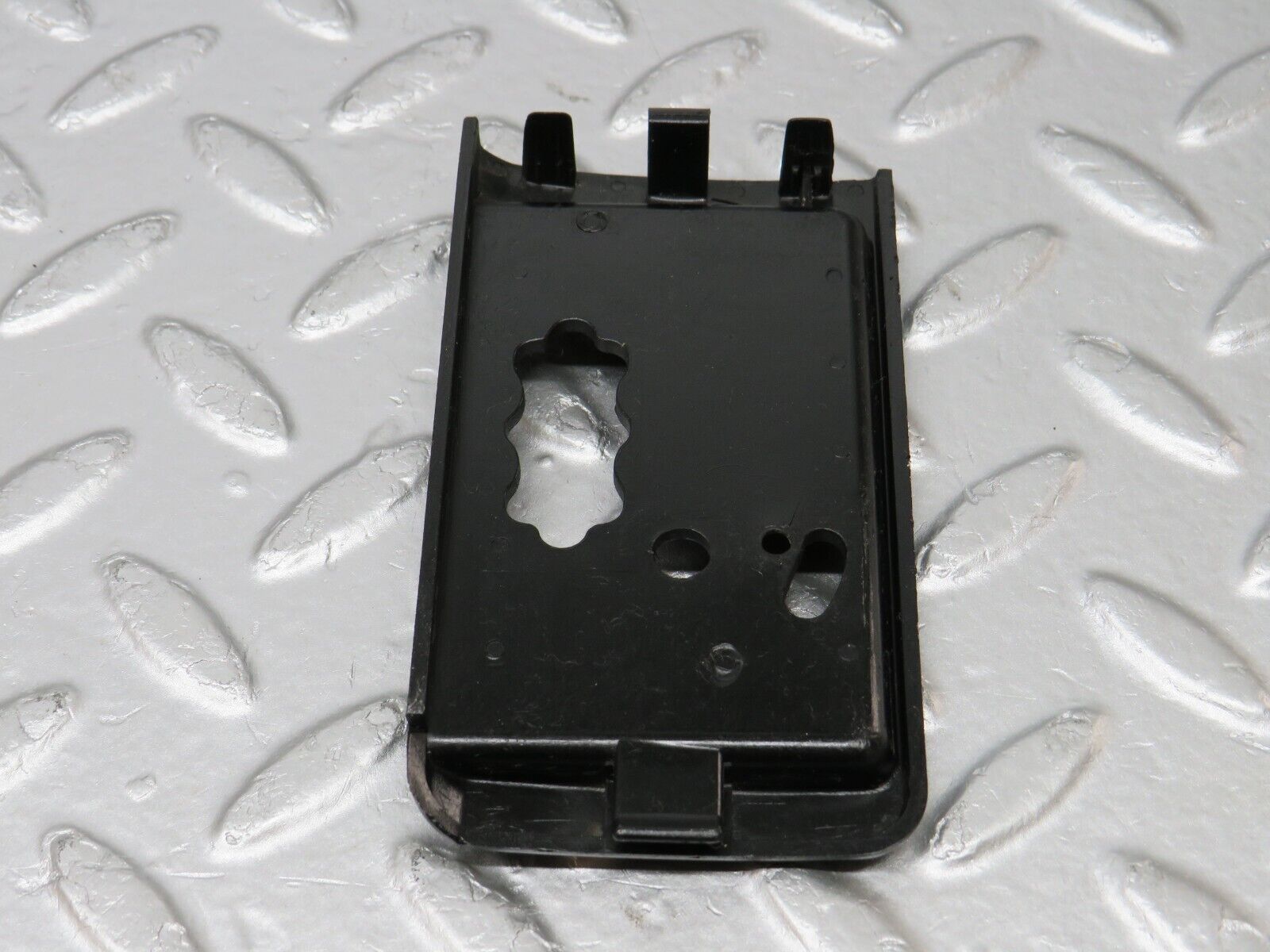 34325 Mercedes-Benz C126 380SEC Left Electric Seat Adjustment Cover Trim 1267661191