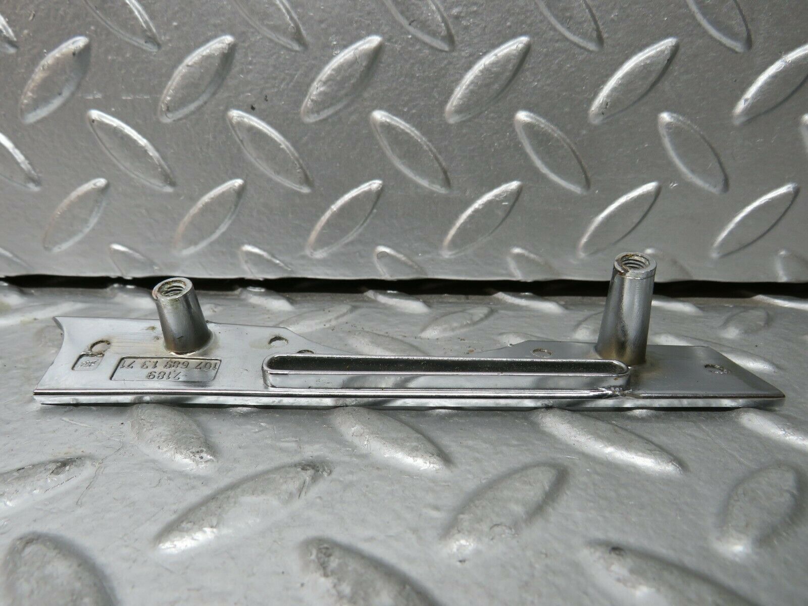 23784 Mercedes-Benz C107 450SLC Coupe Dashboard Trim Left Side 1076891371