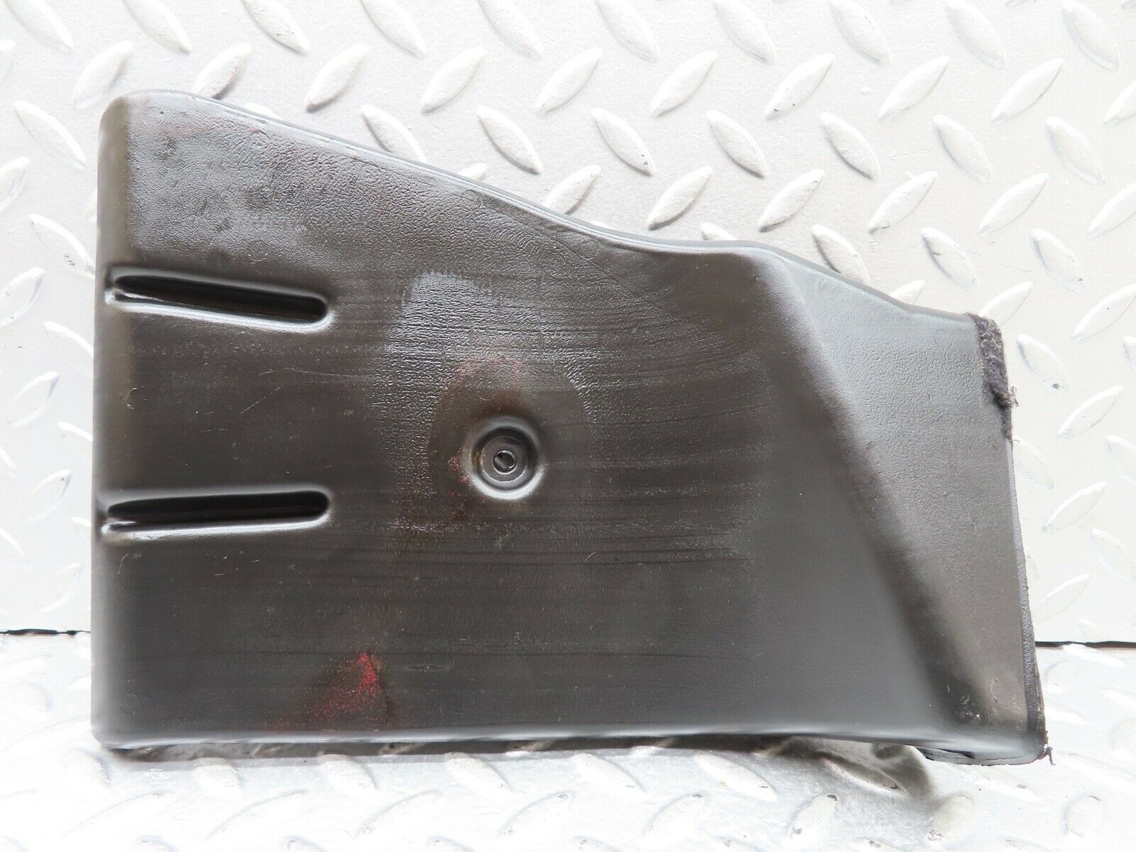 19042 Mercedes-Benz W123 300D Heating Air Duct Left Side 1238310446