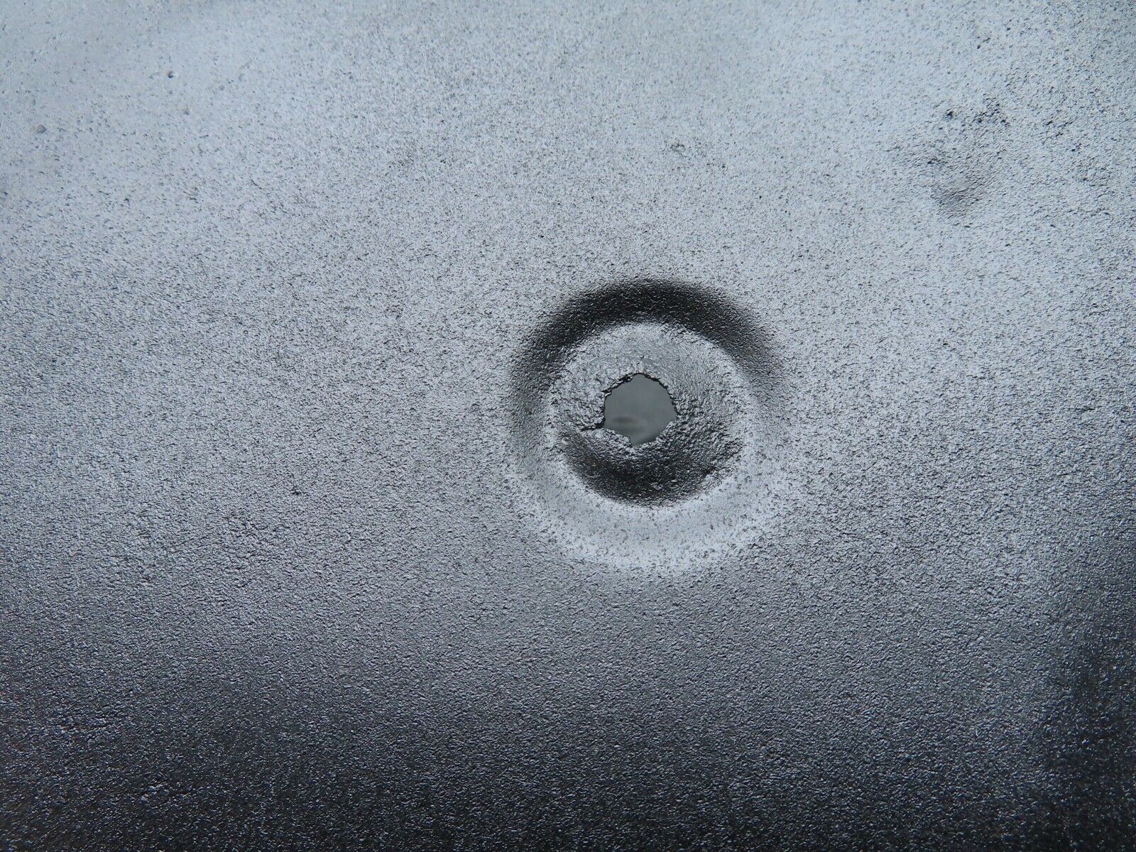 21551 Mercedes-Benz W126 300SE Exhaust Heat Shield