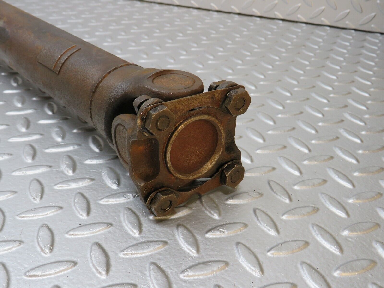 40485 Mercedes-Benz W110 230 Cardan Shaft Prop Shaft 1104130429 1114130312