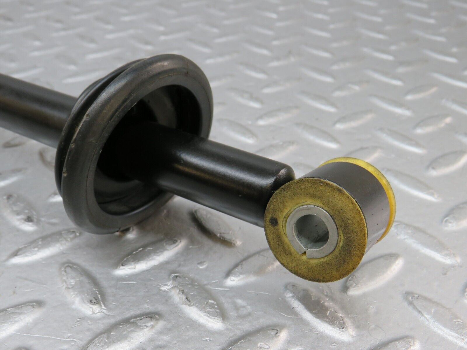 35244 Mercedes-Benz W221 Rear Left Door Stopper Strut 2217200016